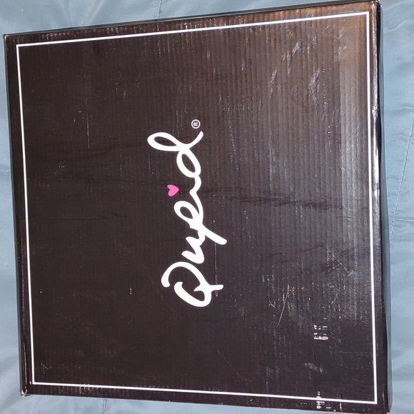 👣QUPID 🇺🇲Tressa 25x Boots footwear Size 7 - Picture 7 of 16